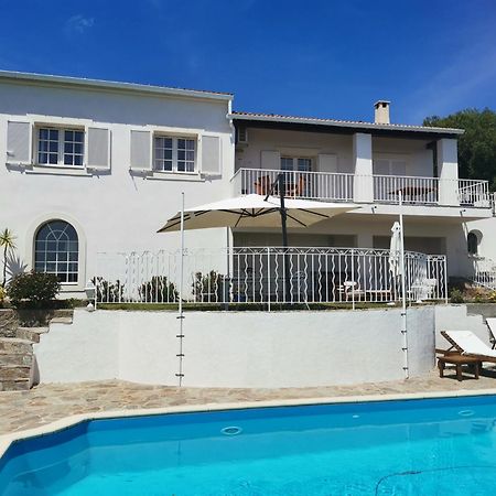 Villa Via Serena Ajaccio  Exterior foto