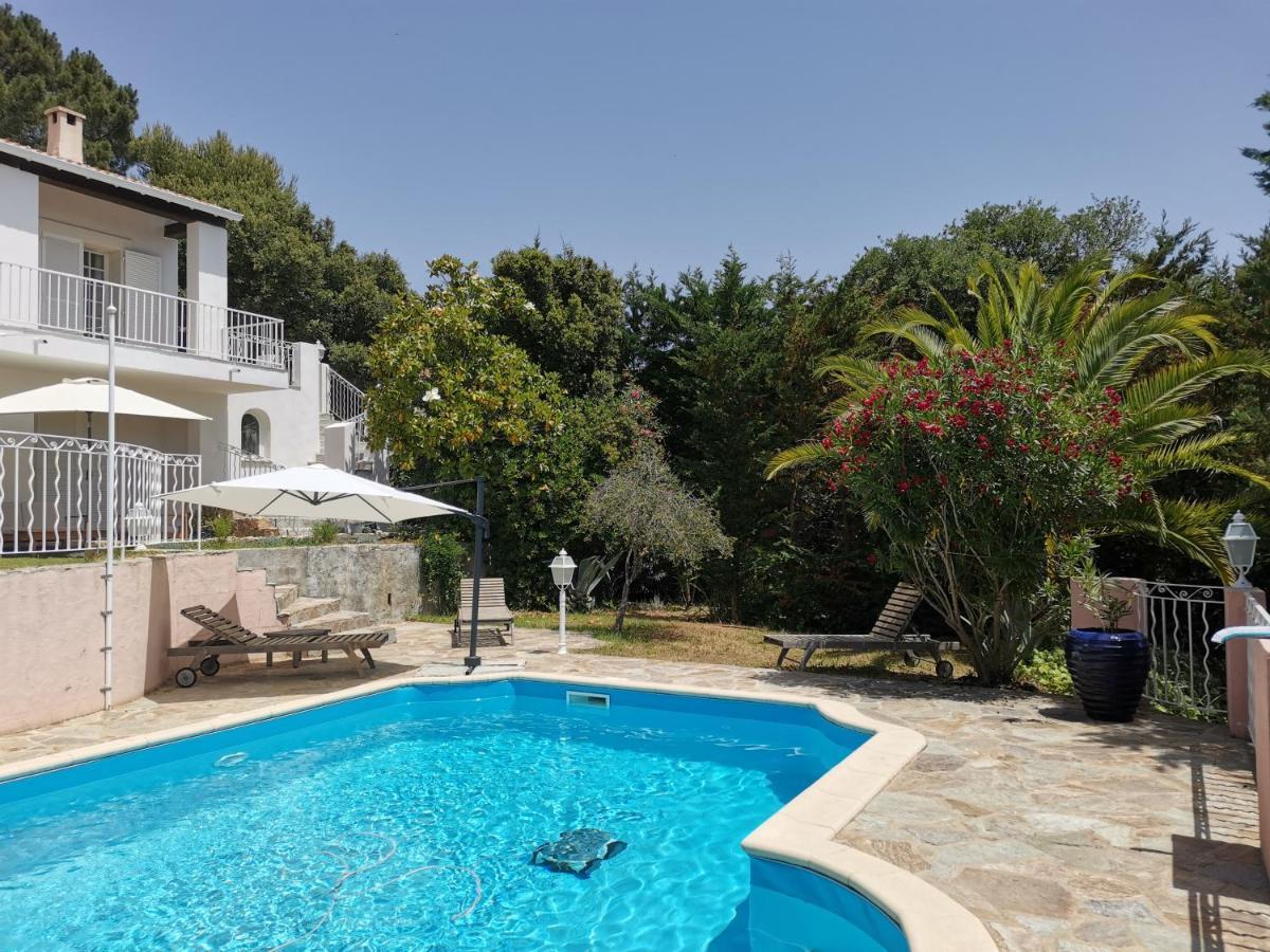 Villa Via Serena Ajaccio  Exterior foto