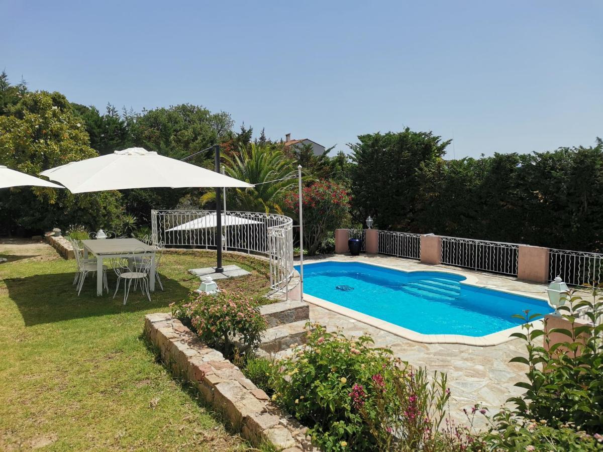 Villa Via Serena Ajaccio  Exterior foto