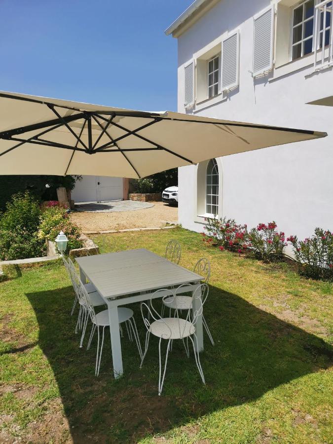Villa Via Serena Ajaccio  Exterior foto