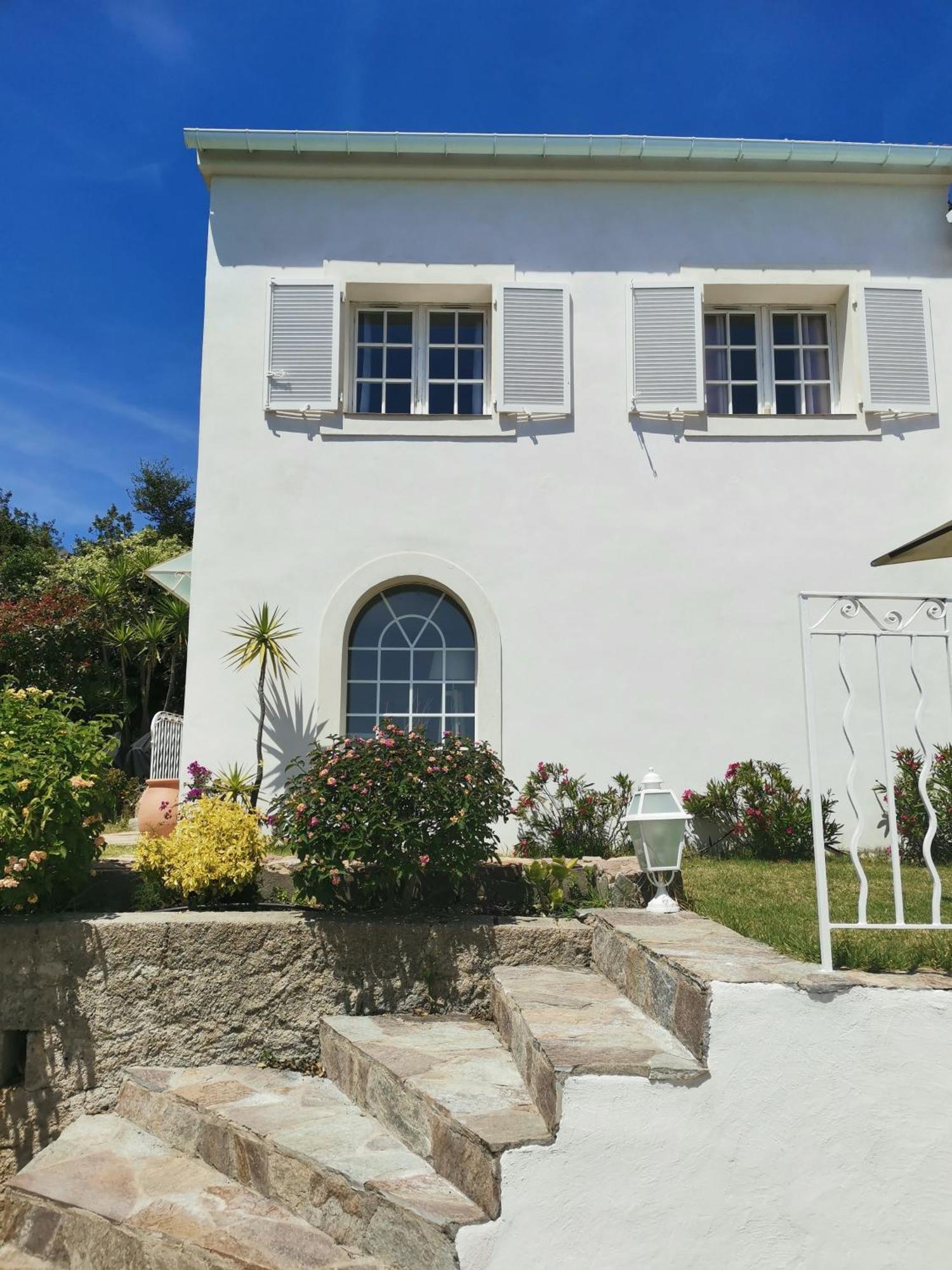 Villa Via Serena Ajaccio  Exterior foto