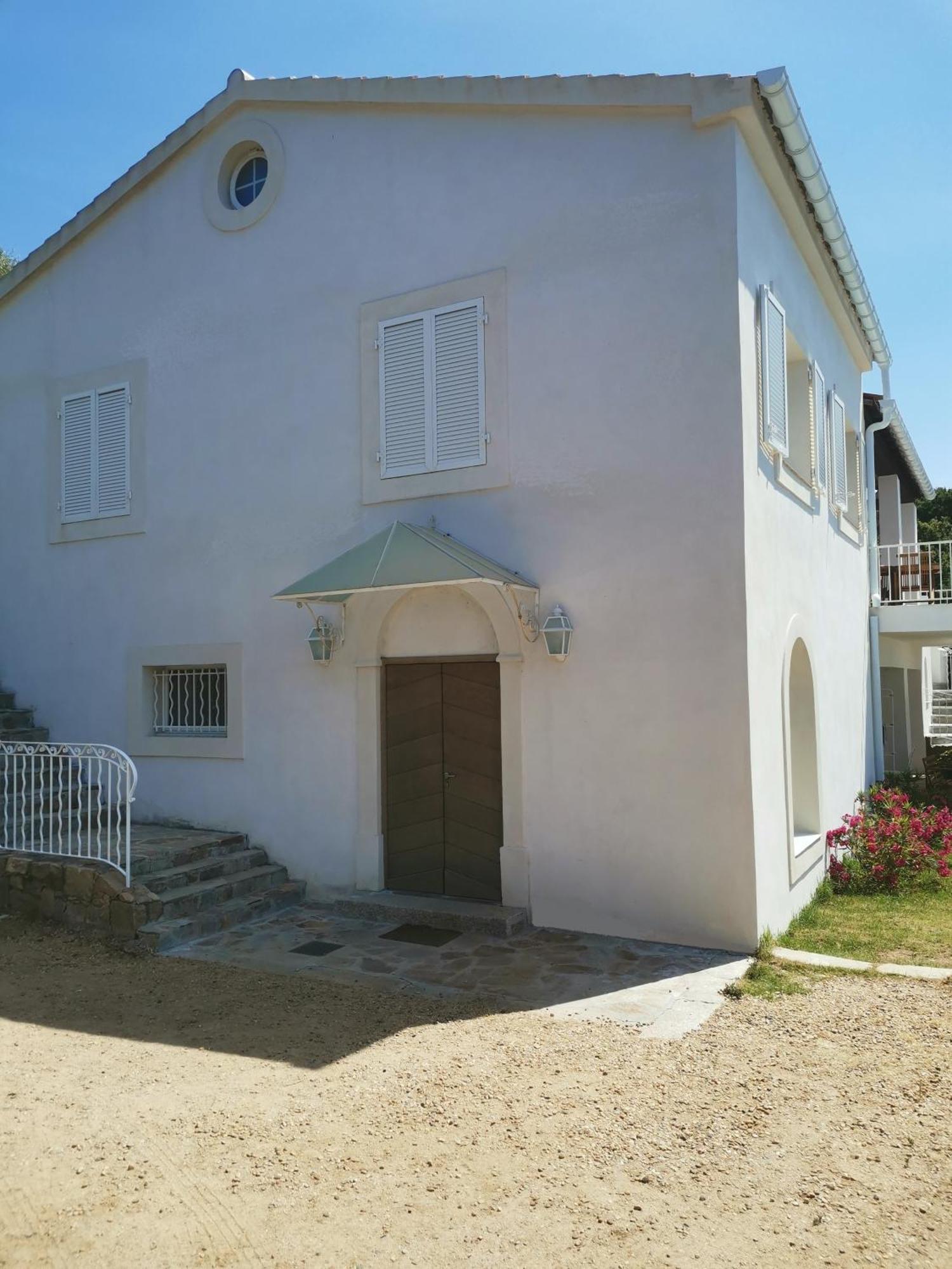 Villa Via Serena Ajaccio  Exterior foto