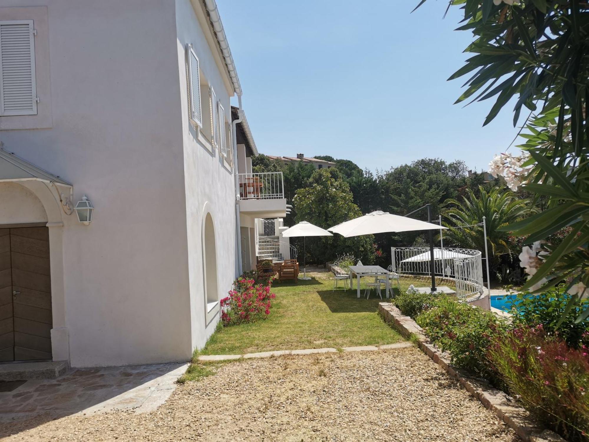 Villa Via Serena Ajaccio  Exterior foto